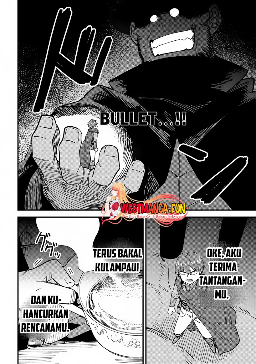 Kaifuku Jutsushi Yarinaoshi: Sokushi Mahou to Skill Copy no Chouetsu Heal Chapter 62.1